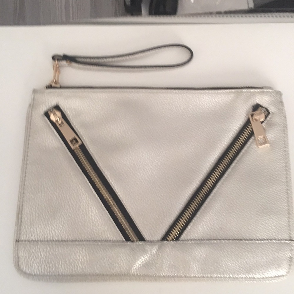 Wristlet Clutch Bag